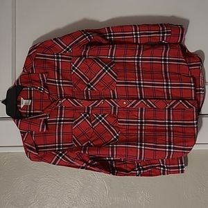 Junior flannel